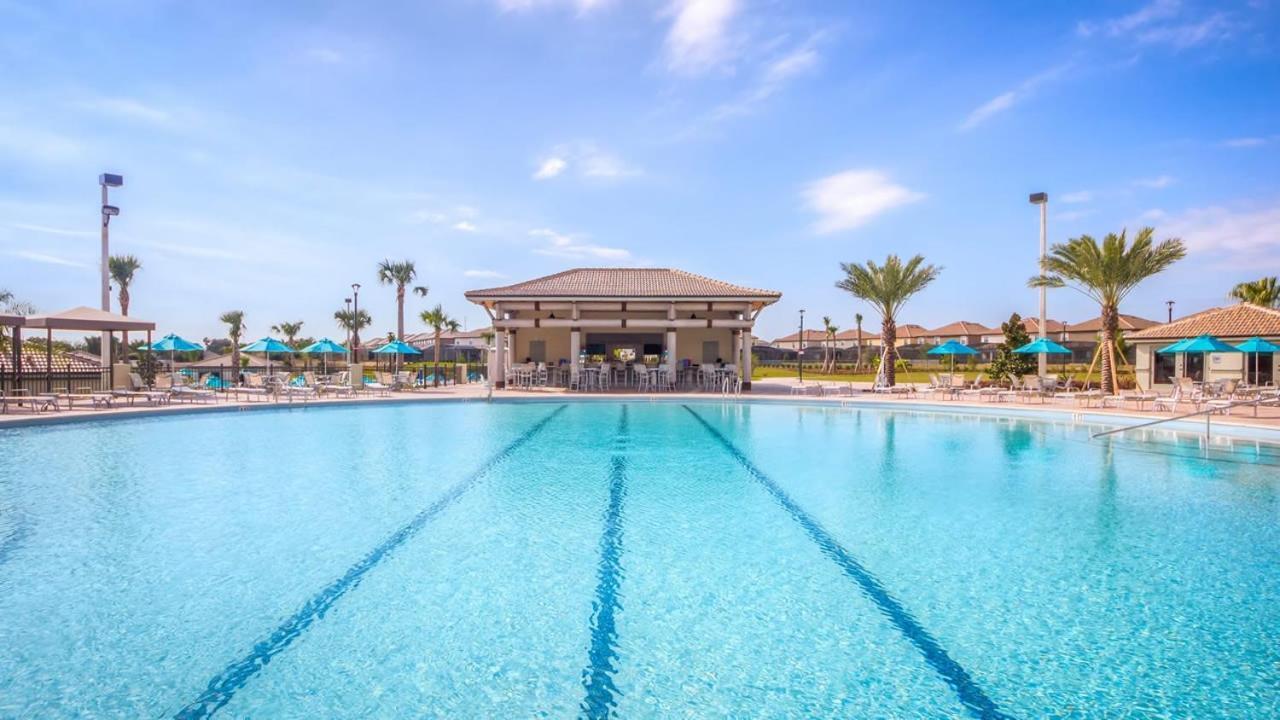 Champions Gate - 7 Bed 5 Baths Resort