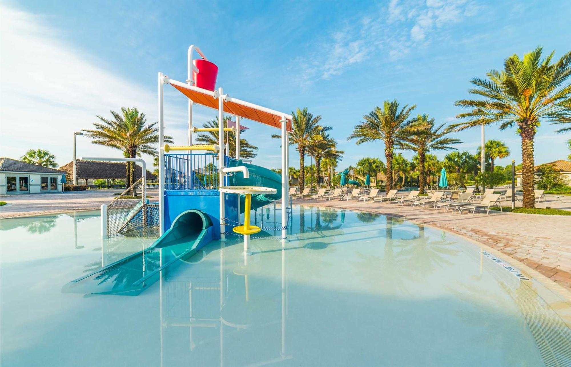 Resort Champions Gate - 7 Bed 5 Baths *