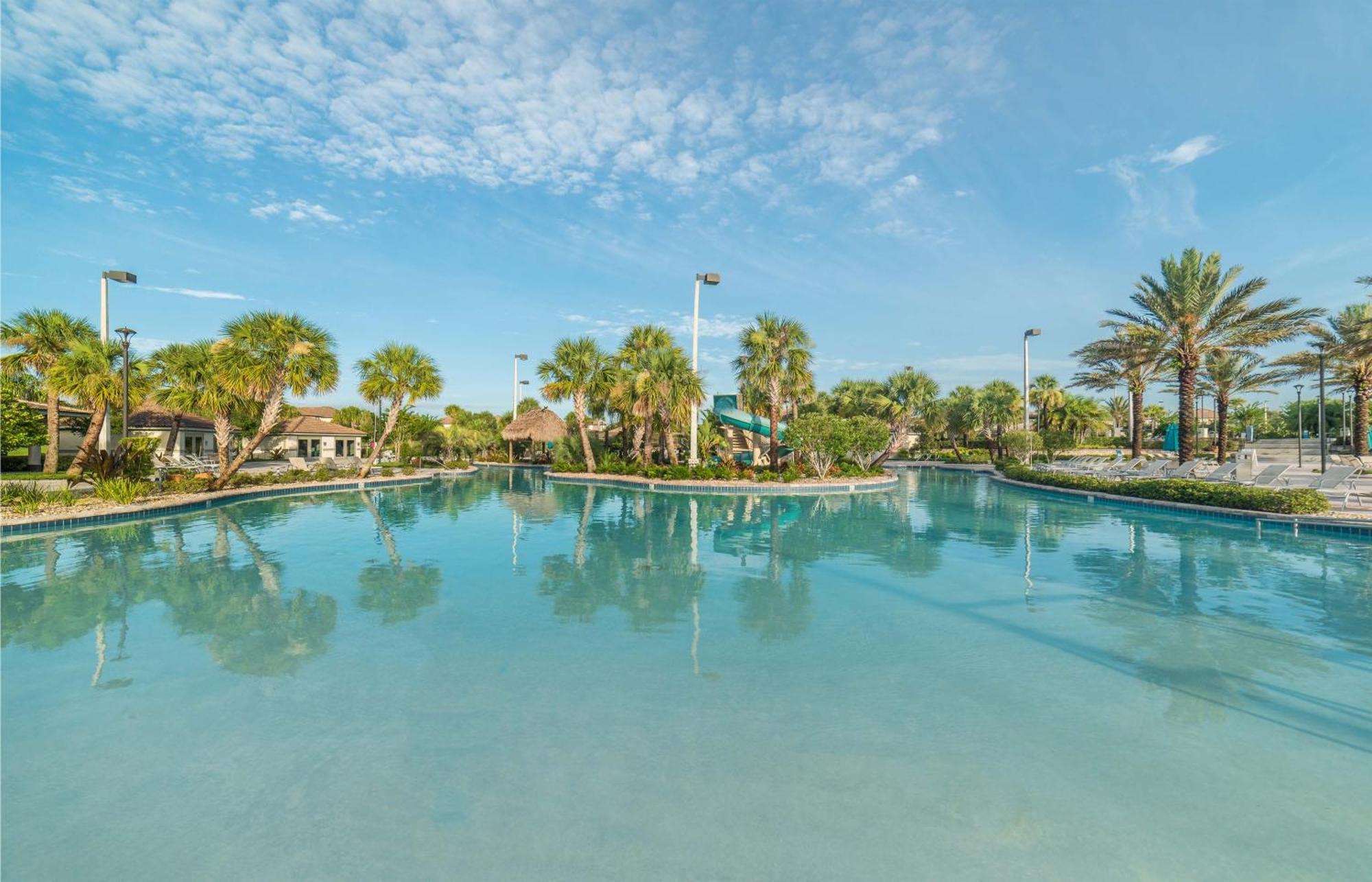 Resort Champions Gate - 7 Bed 5 Baths
