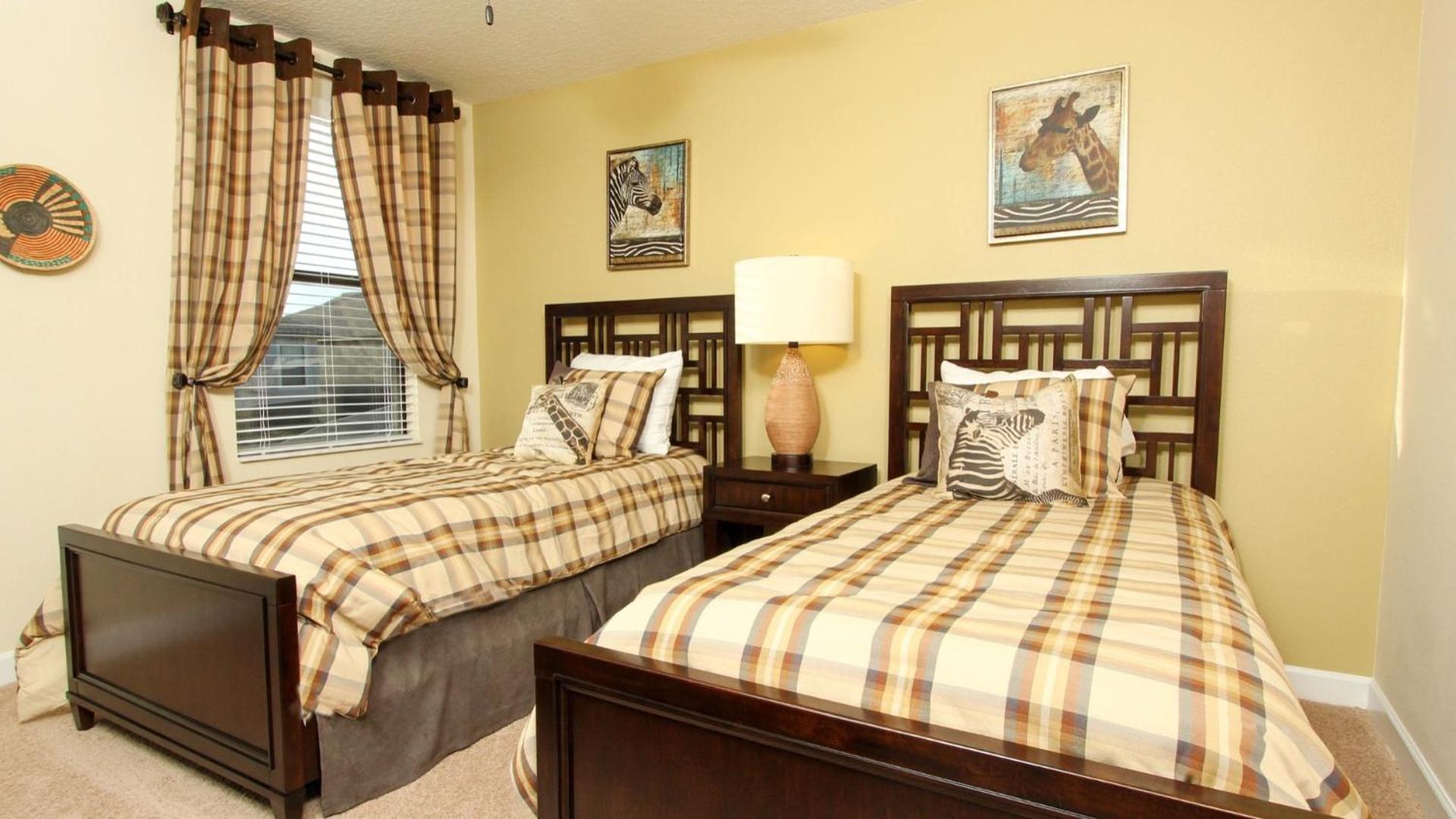 Champions Gate - 7 Bed 5 Baths Resort *