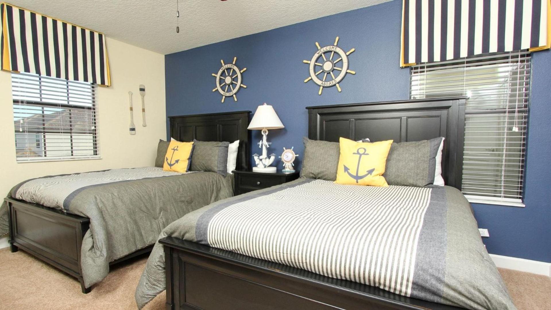 Resort Champions Gate - 7 Bed 5 Baths Davenport
