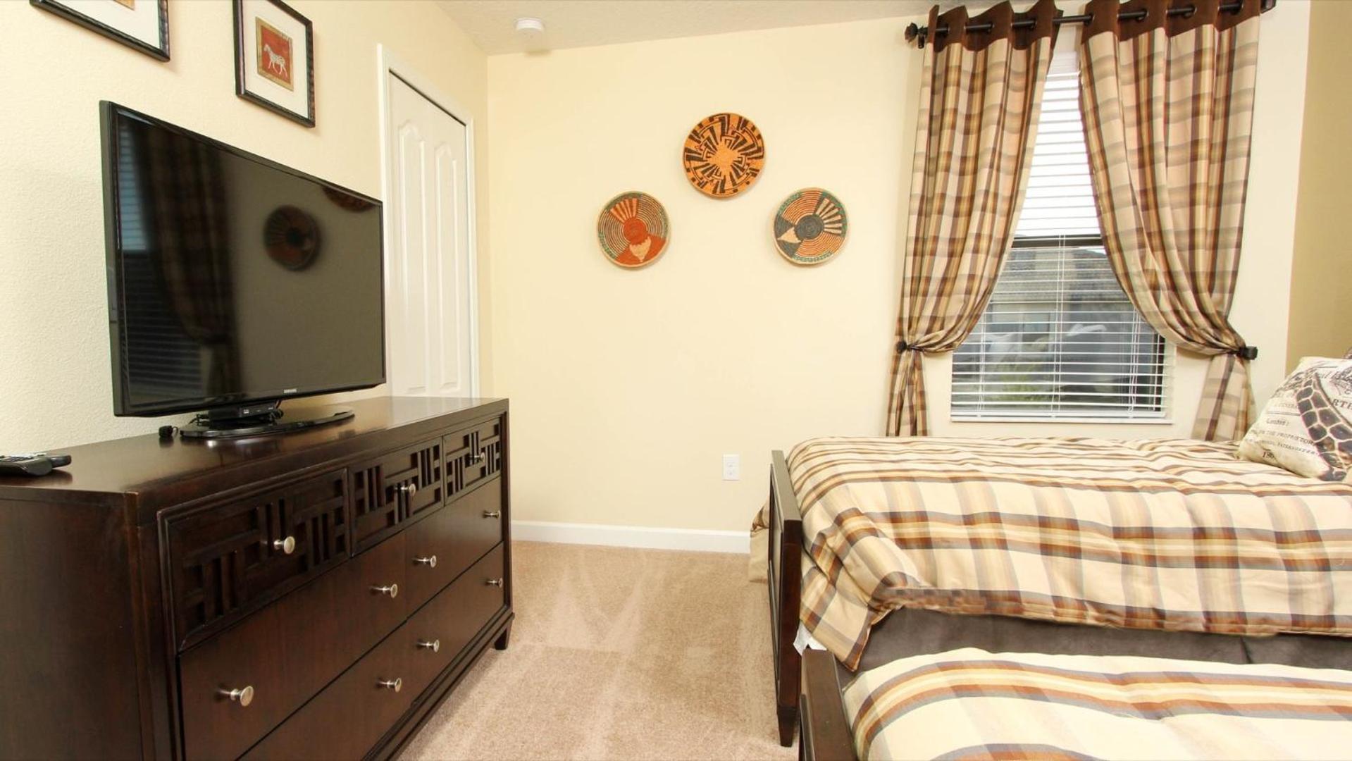 Resort Champions Gate - 7 Bed 5 Baths