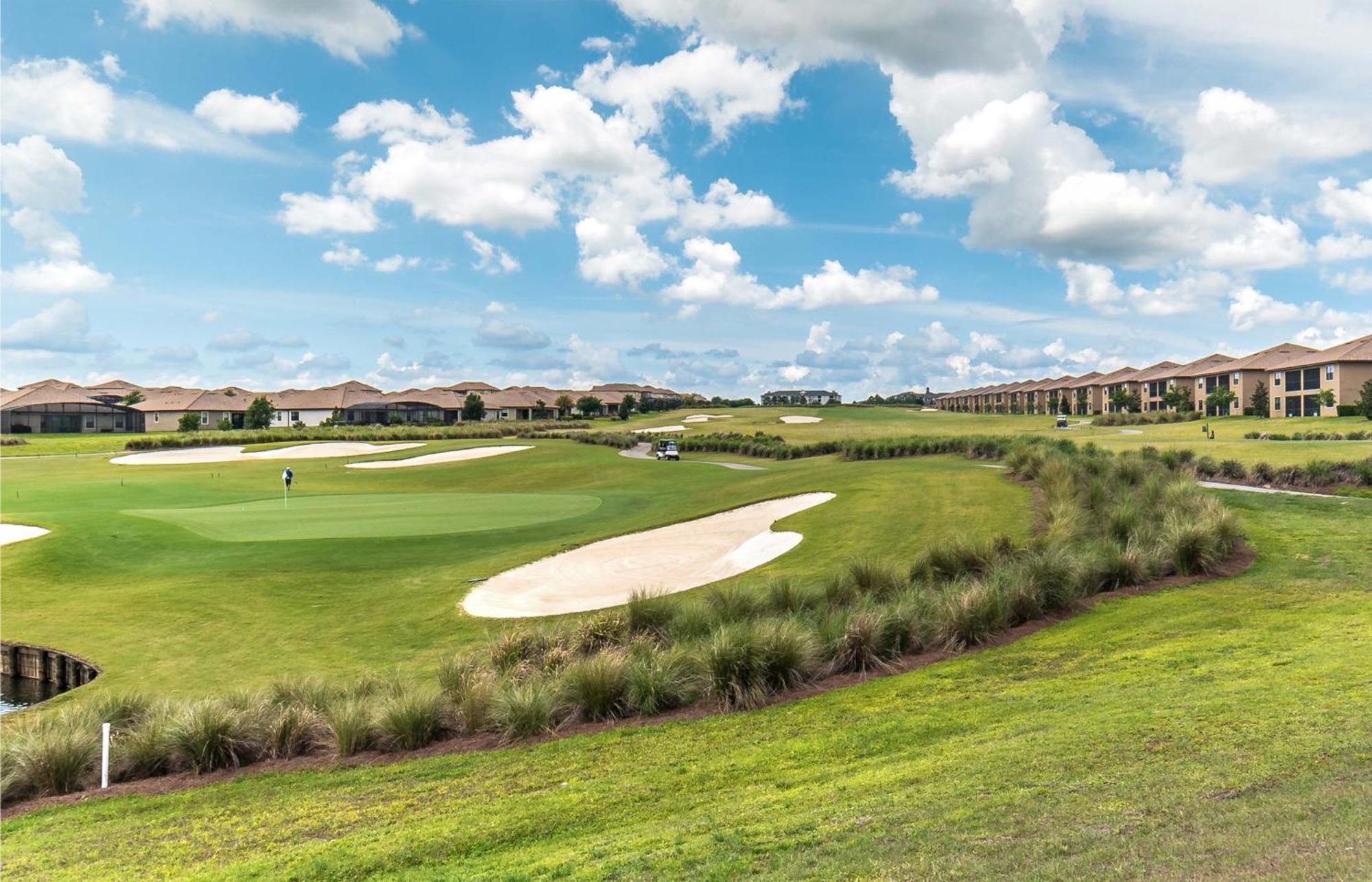 Champions Gate - 7 Bed 5 Baths Resort Davenport