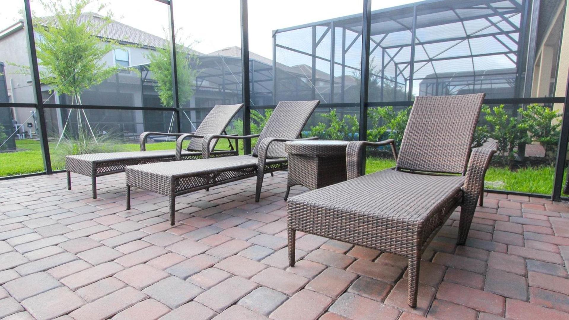 Champions Gate - 7 Bed 5 Baths Resort