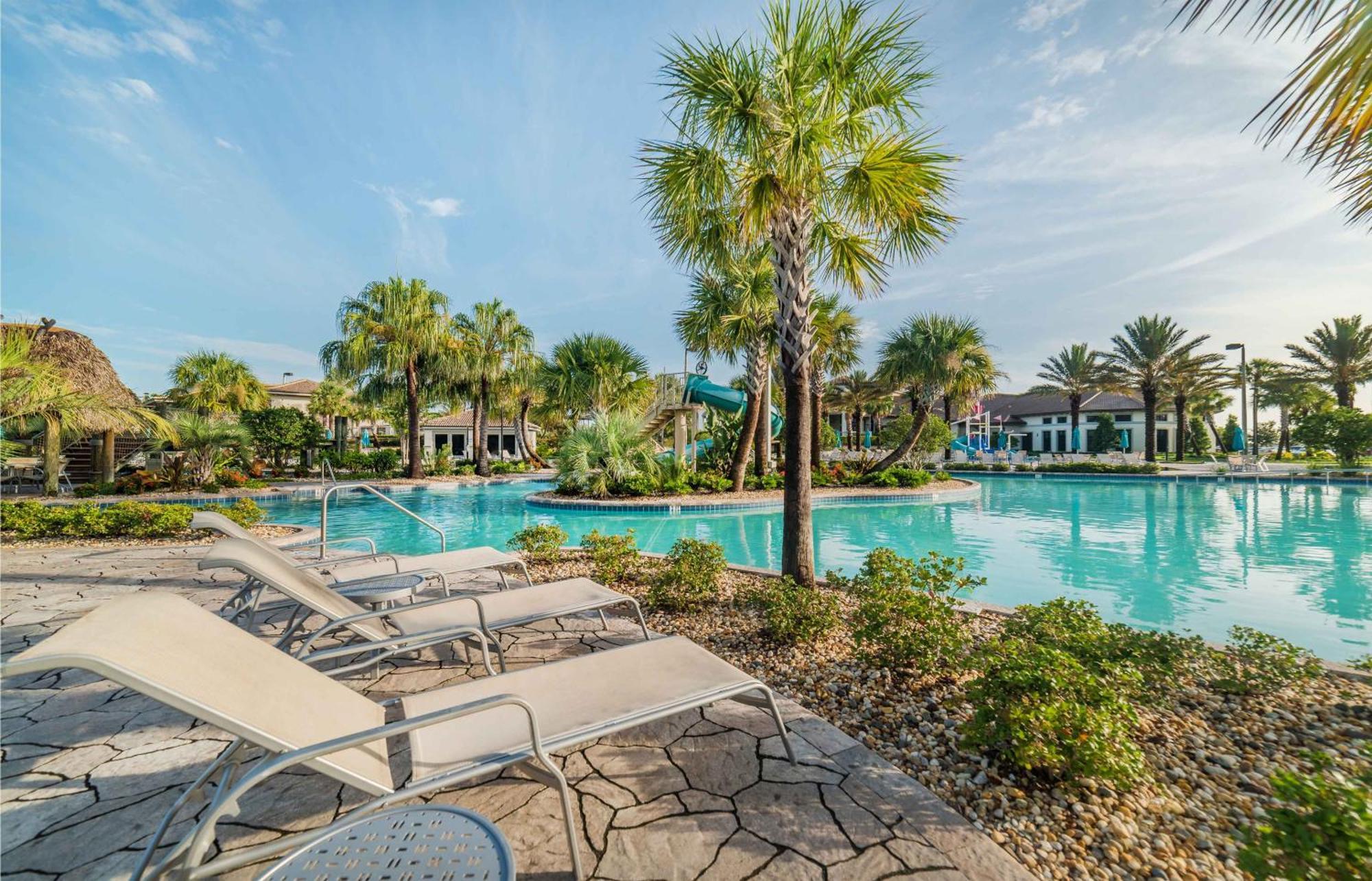 Champions Gate - 7 Bed 5 Baths * Davenport