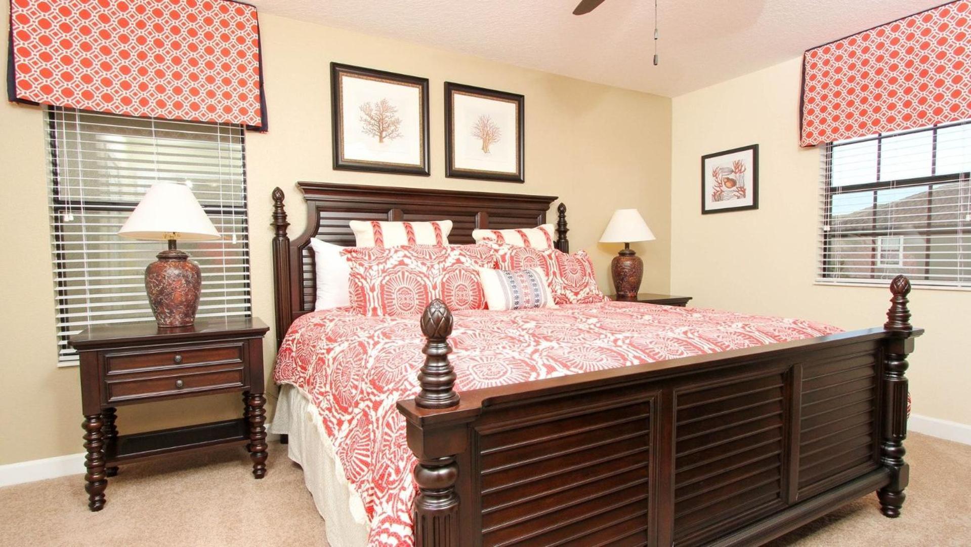 Champions Gate - 7 Bed 5 Baths *