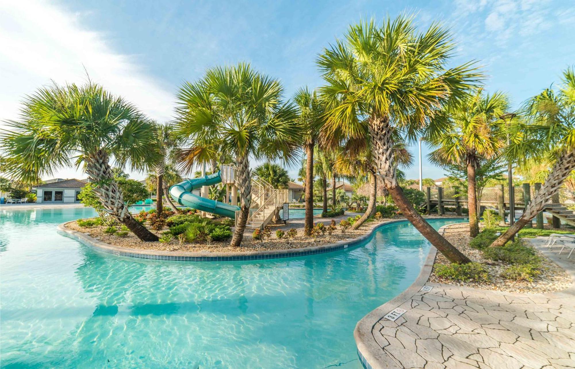 Champions Gate - 7 Bed 5 Baths Resort *