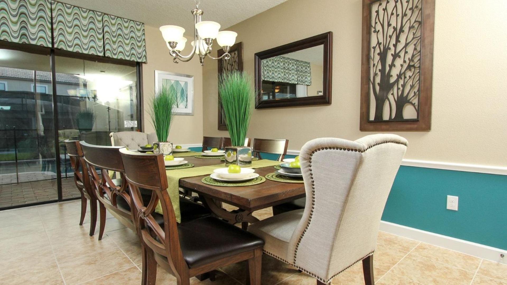 Resort Champions Gate - 7 Bed 5 Baths