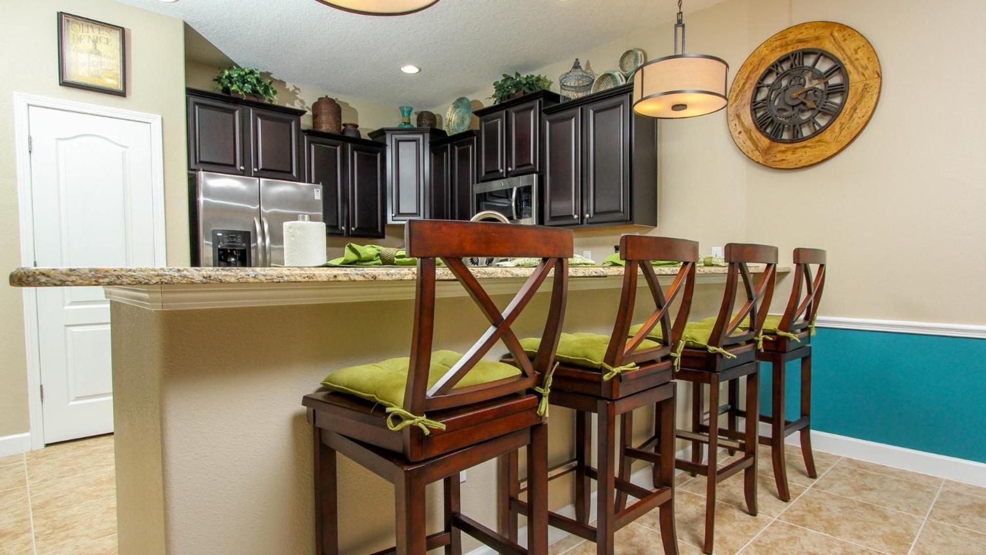 Resort Champions Gate - 7 Bed 5 Baths *