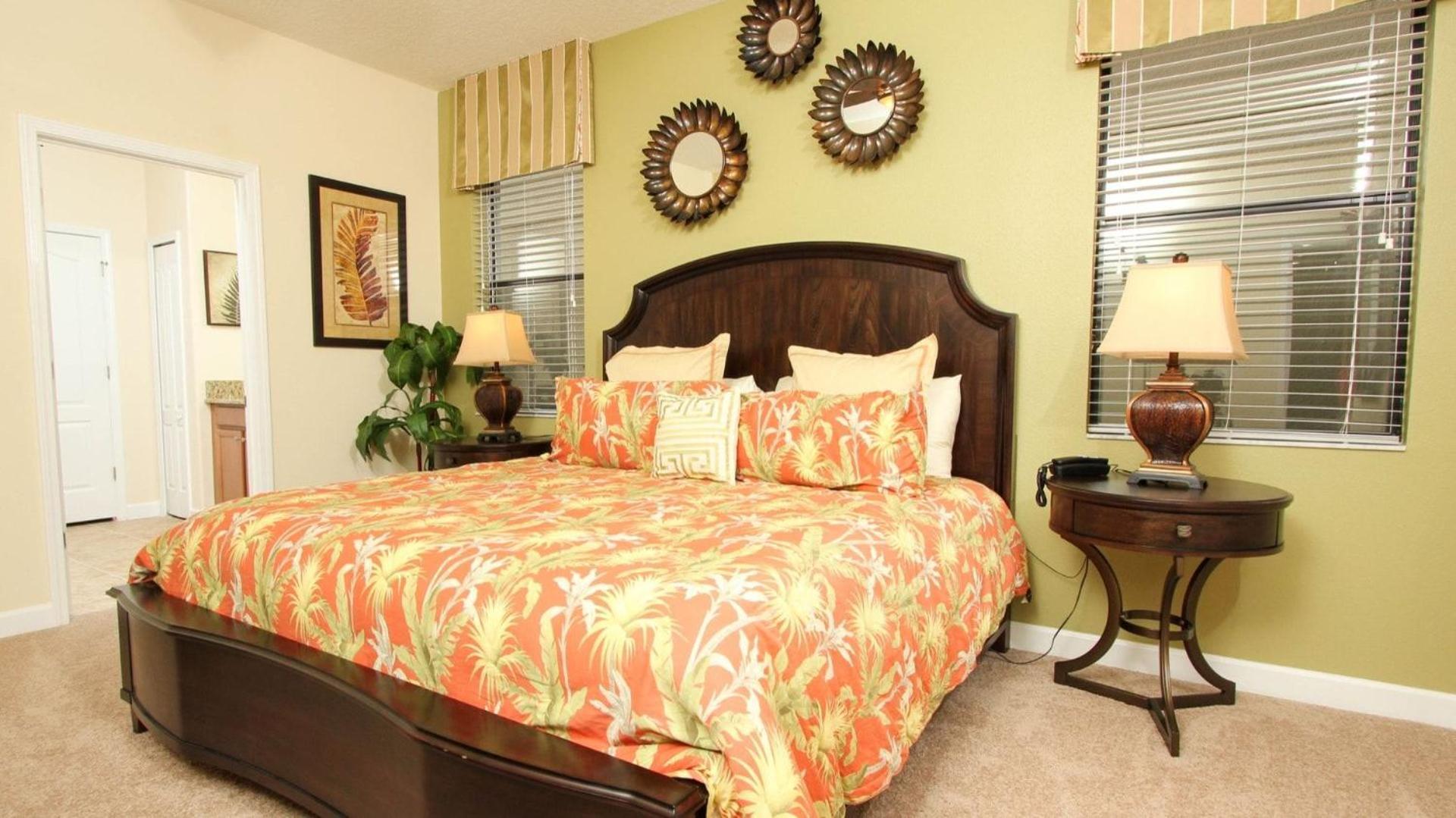 Champions Gate - 7 Bed 5 Baths
