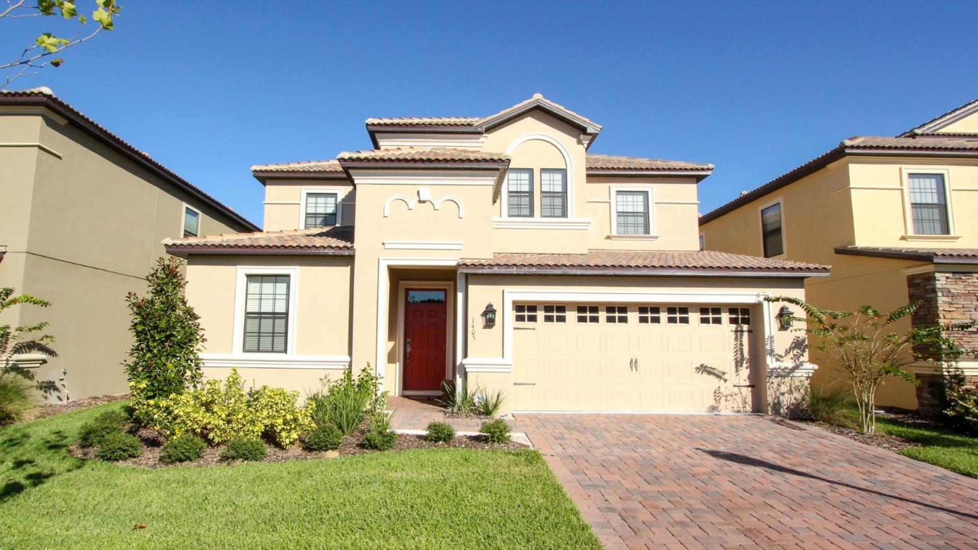 Champions Gate - 7 Bed 5 Baths Resort
