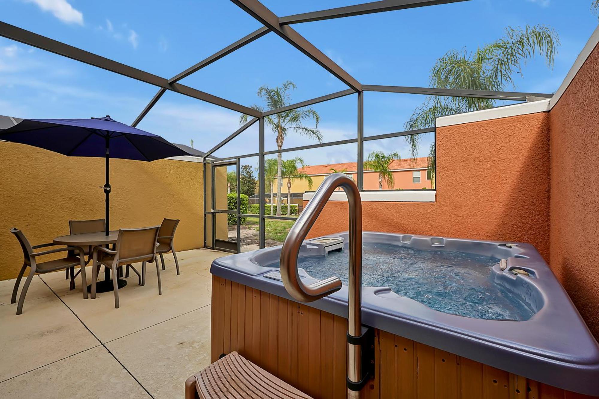 Resort Encantada Vacation Townhomes By Idiliq