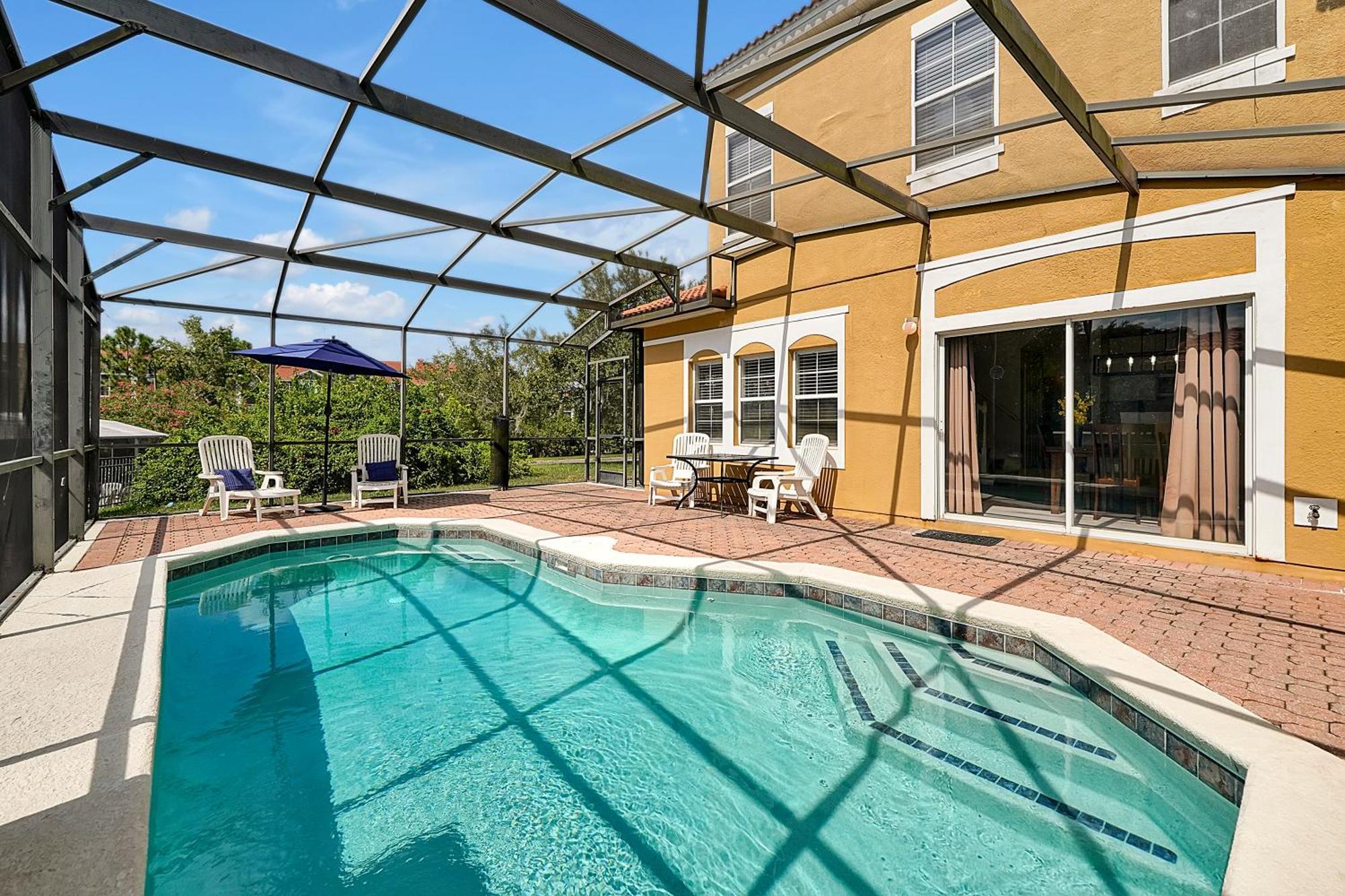 Resort Encantada Vacation Townhomes By Idiliq