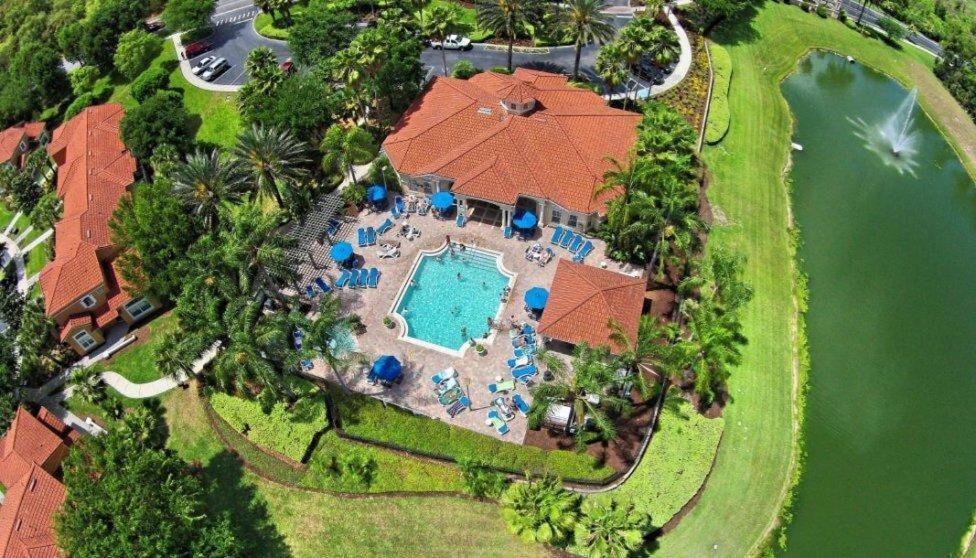 Bsv8445 Beautiful 3 Bd Ba Townhome With Balcony In Emerald Island * Kissimmee