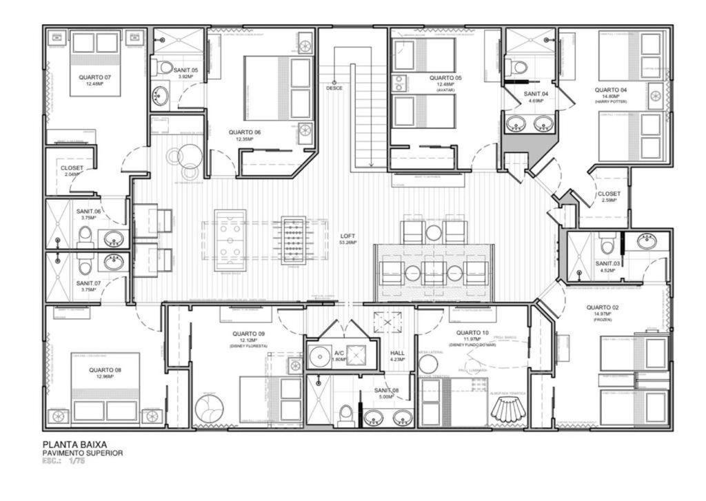 Free Resort- 10 Bed- Game Room- Movie Theater 4117 Holiday home Davenport