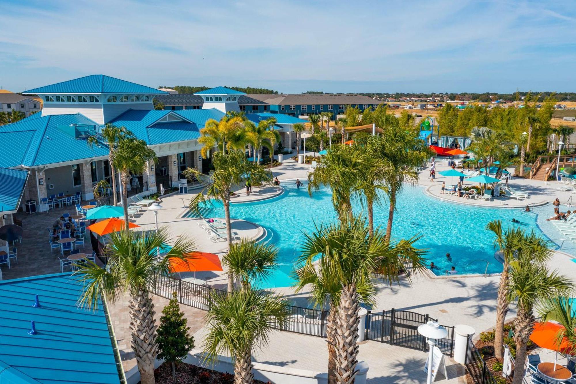 Free Resort- 10 Bed- Game Room- Movie Theater 4117 * Davenport