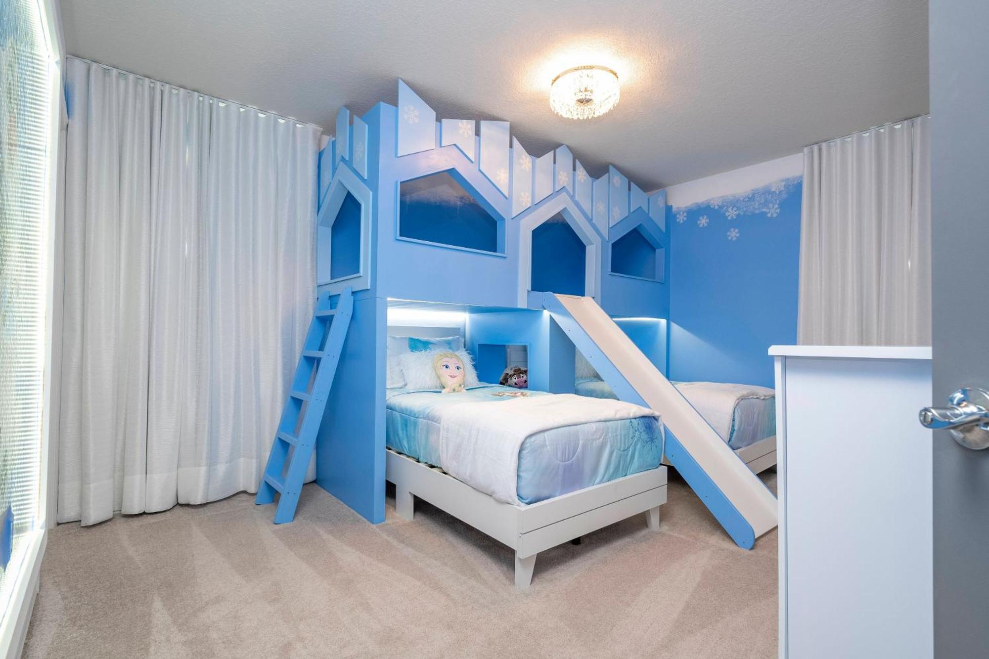 Holiday home Free Resort- 10 Bed- Game Room- Movie Theater 4117 Davenport