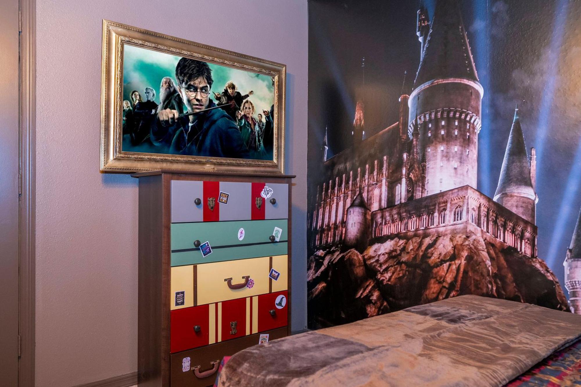 Free Resort- 10 Bed- Game Room- Movie Theater 4117 Holiday home Davenport