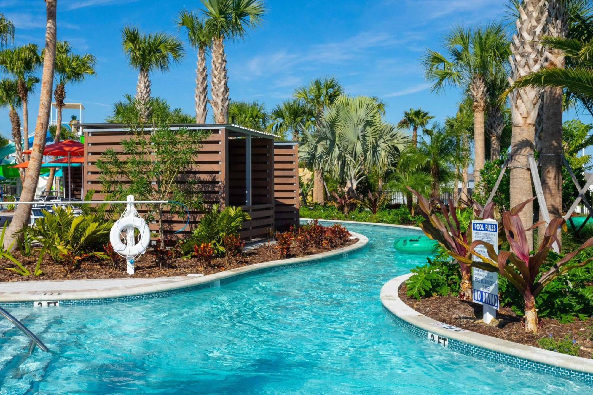Free Resort- 10 Bed- Game Room- Movie Theater 4117 Holiday home