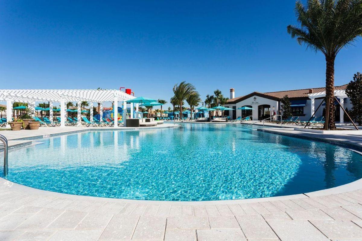 Bsv8856 - 10 Bed 6 Bath In Windsor At Westside With Free Pool Heat Holiday home