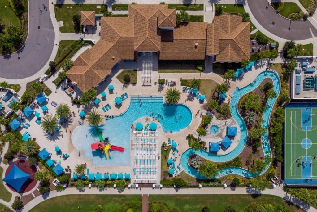 Bsv8856 - 10 Bed 6 Bath In Windsor At Westside With Free Pool Heat Holiday home Kissimmee