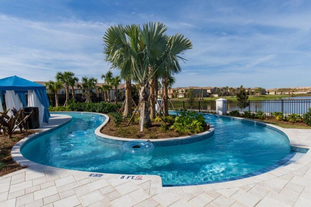 Bsv8912 - 10 Bedroom 6 Bathroom Luxury In Windsor At Westside * Kissimmee