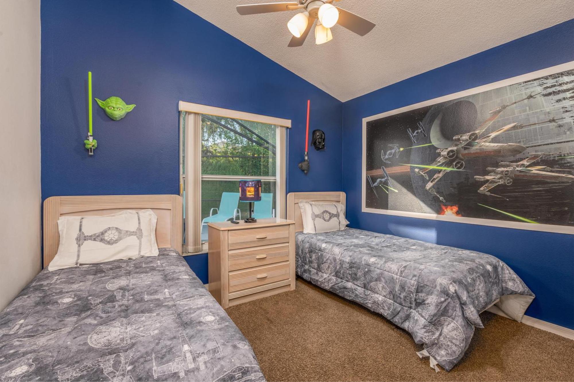 Bsv1607 - Amazing 5 Bedroom With Free Wifi And Private Pool & * Orlando