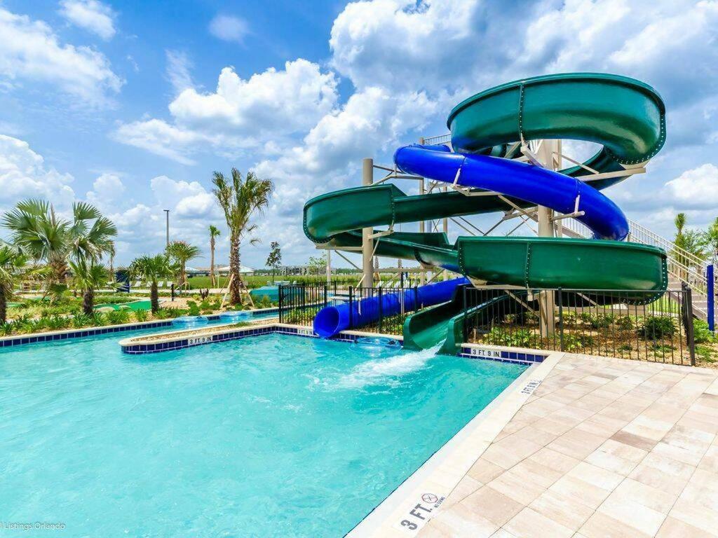 Amazing Townhome With Private Pool Sl4839 Holiday home *