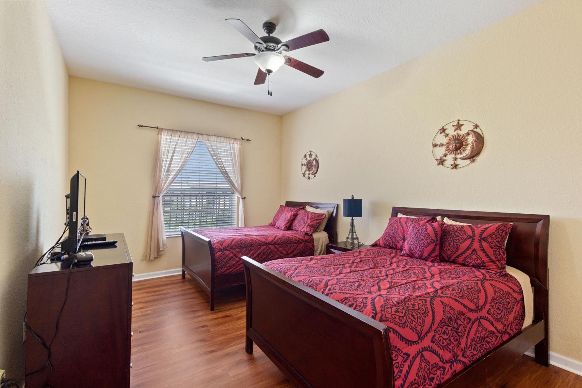 Apartment Executive 3 Bedroom At Universal Orlando