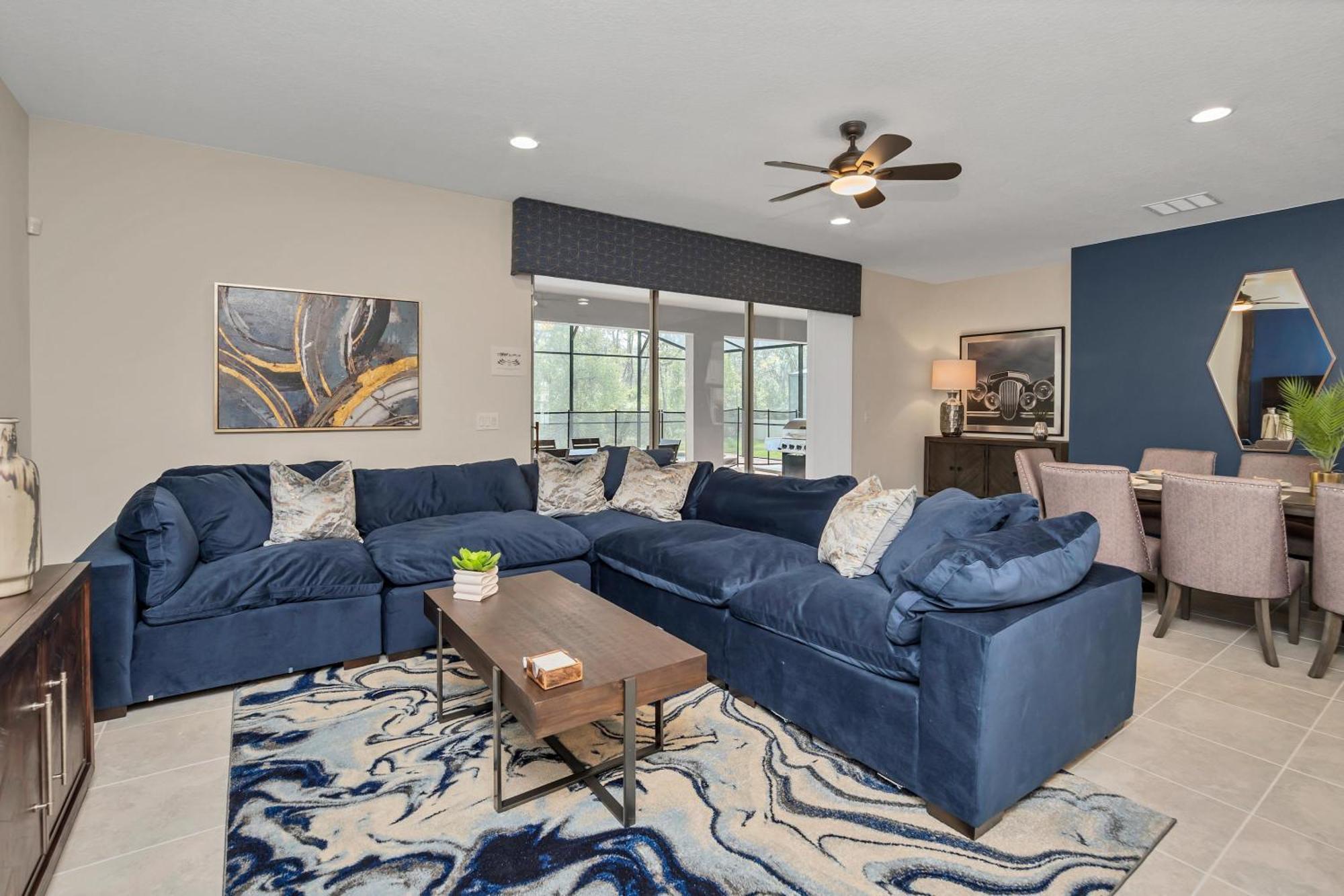Holiday home Bsv8856 - 10 Bed 6 Bath In Windsor At Westside With Free Pool Heat