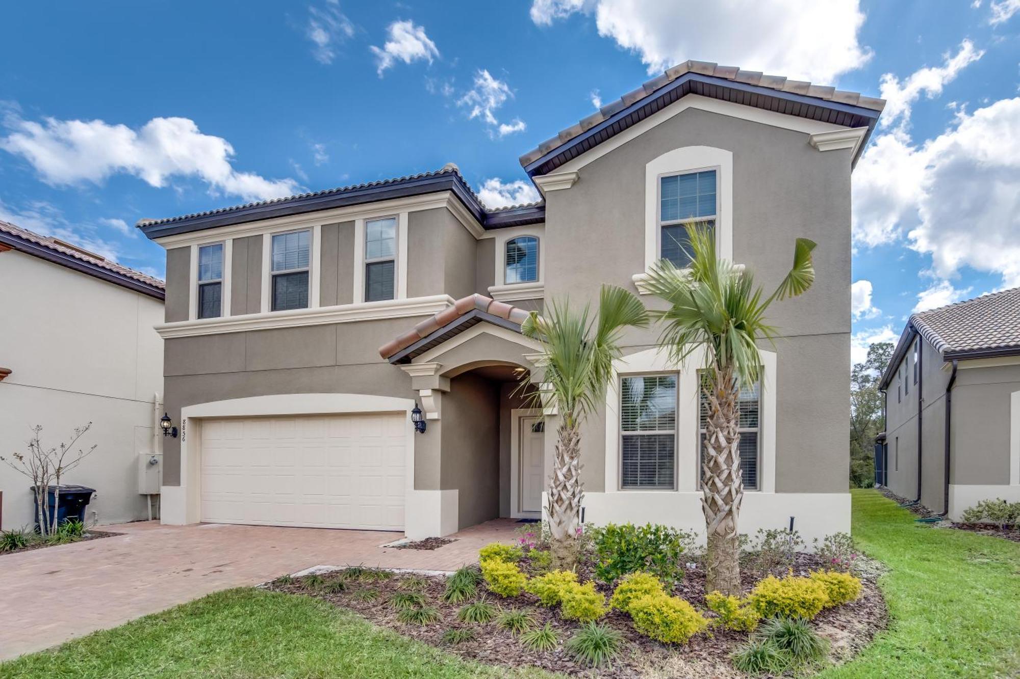 Bsv8856 - 10 Bed 6 Bath In Windsor At Westside With Free Pool Heat *