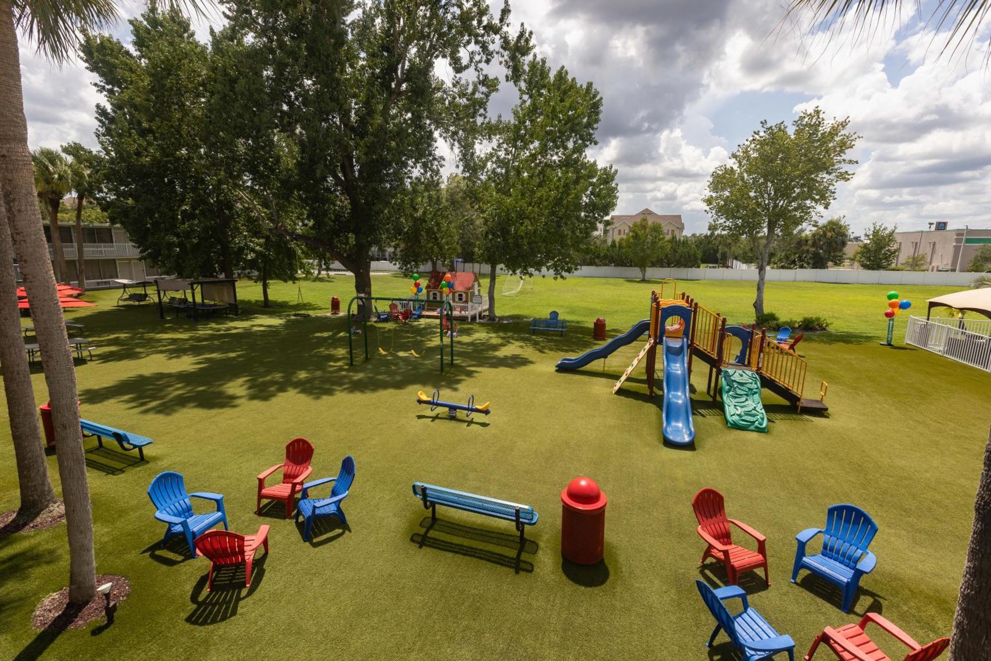 Magic Moment And Kids Club Hotel