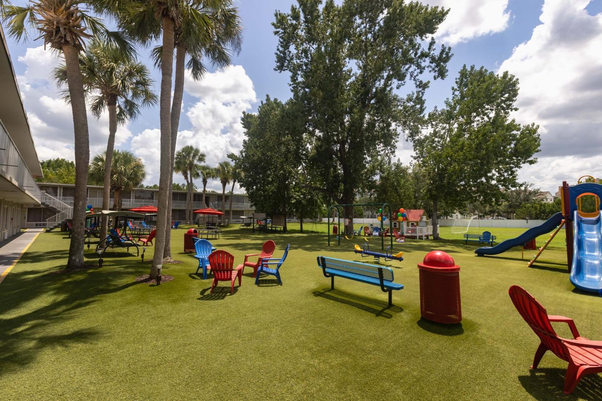Magic Moment And Kids Club 3* Kissimmee