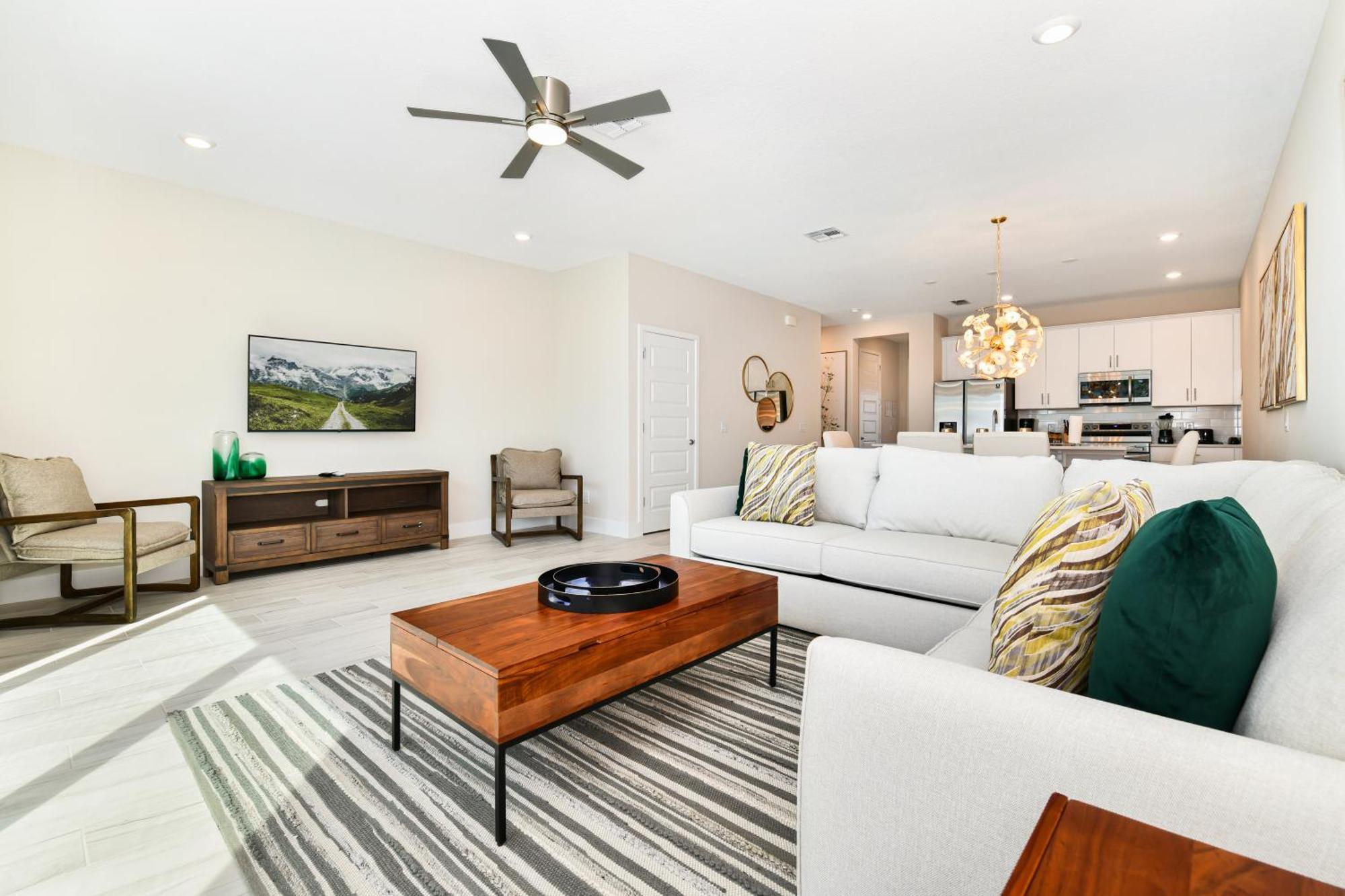 Spectrum Orlando And Water Parks, Ascend Collection 4* Kissimmee