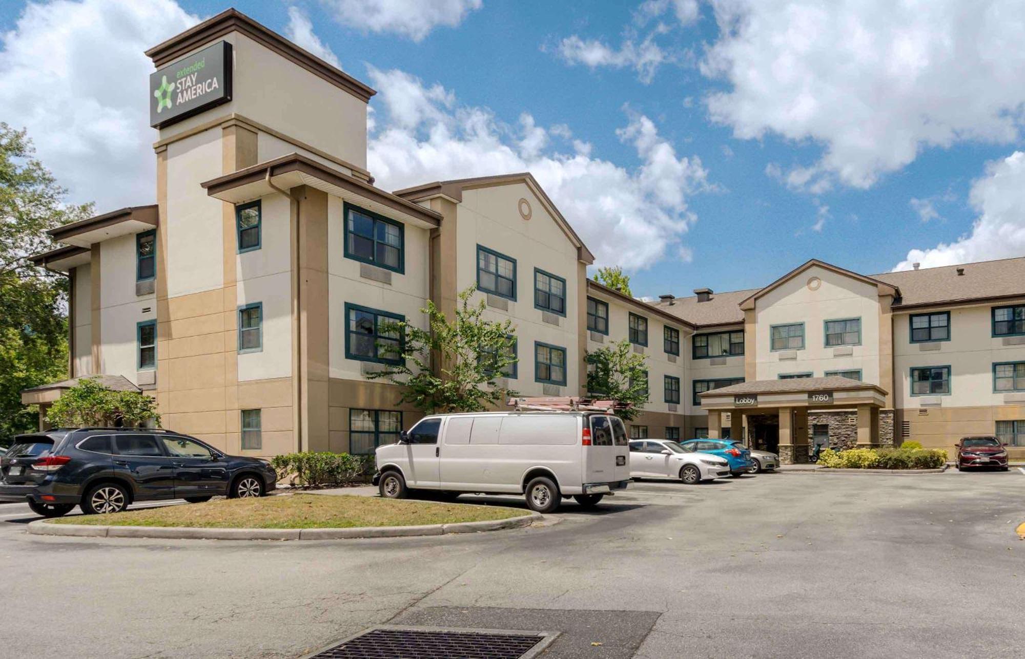 Extended America Select - Orlando - Maitland - 1760 Pembrook Dr Hotel Altamonte Springs