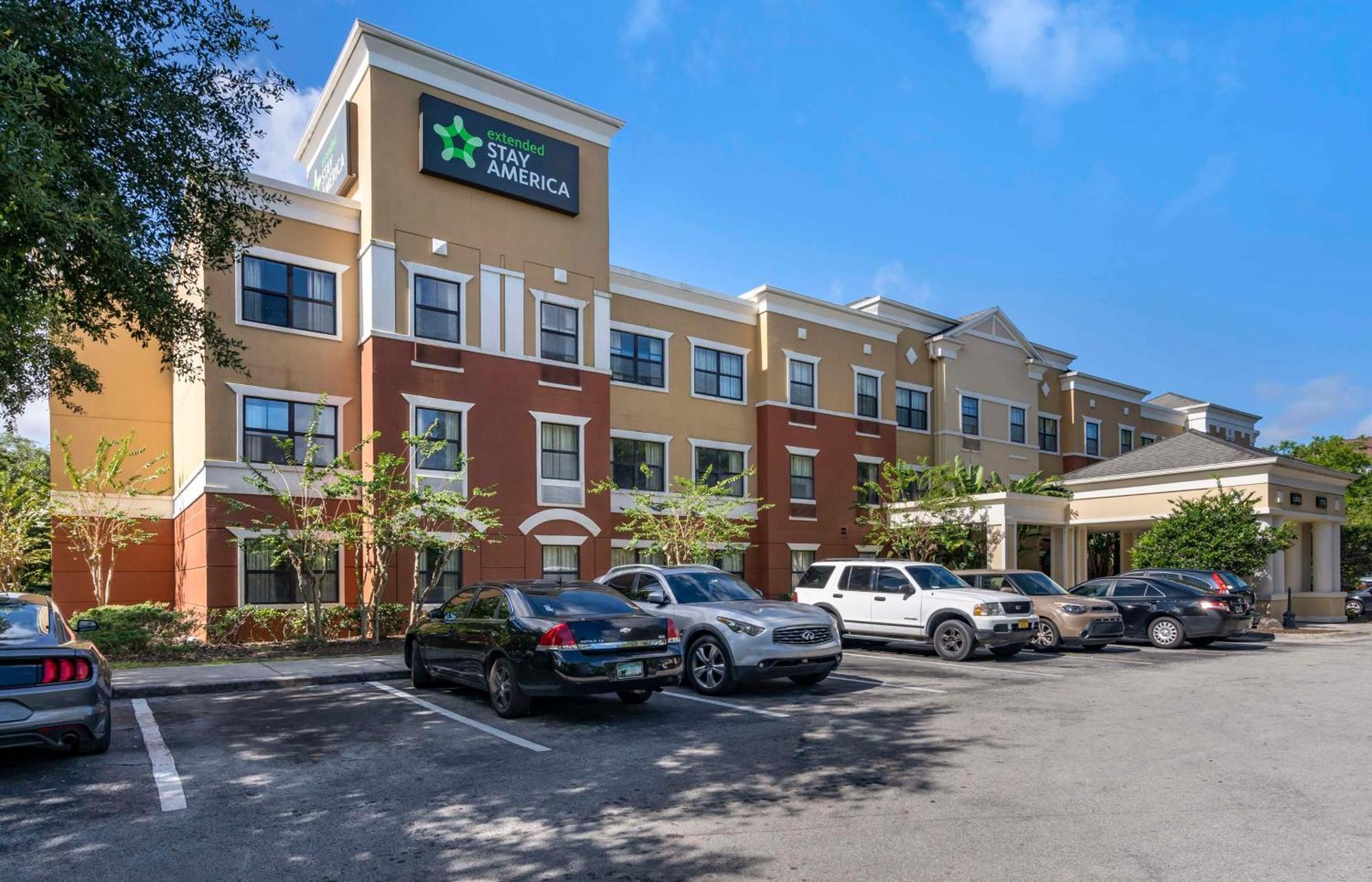 Extended America - Orlando - - 1776 Pembrook Dr Hotel 2*