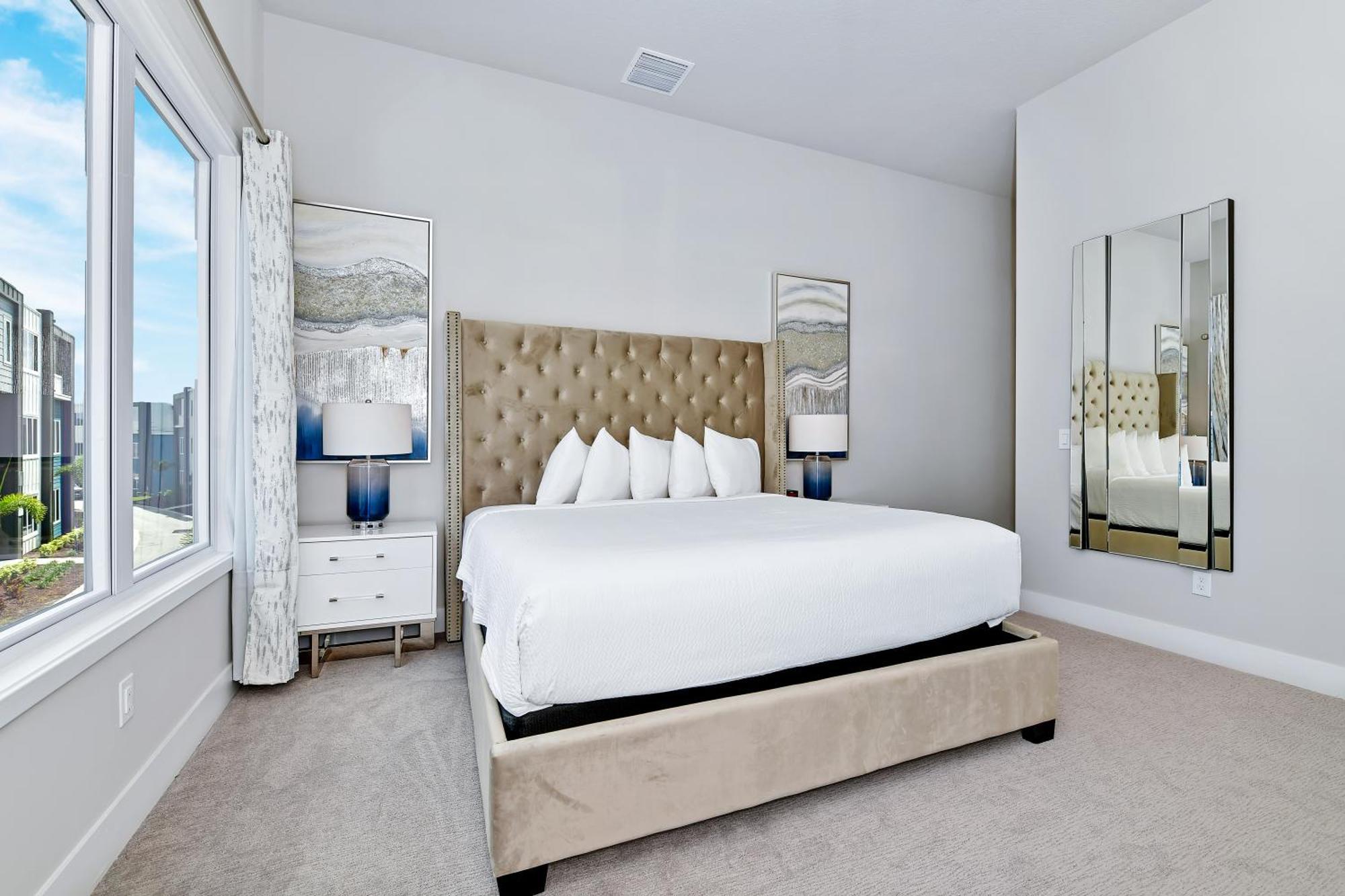 Spectrum Orlando And Water Parks, Ascend Collection 4* Kissimmee