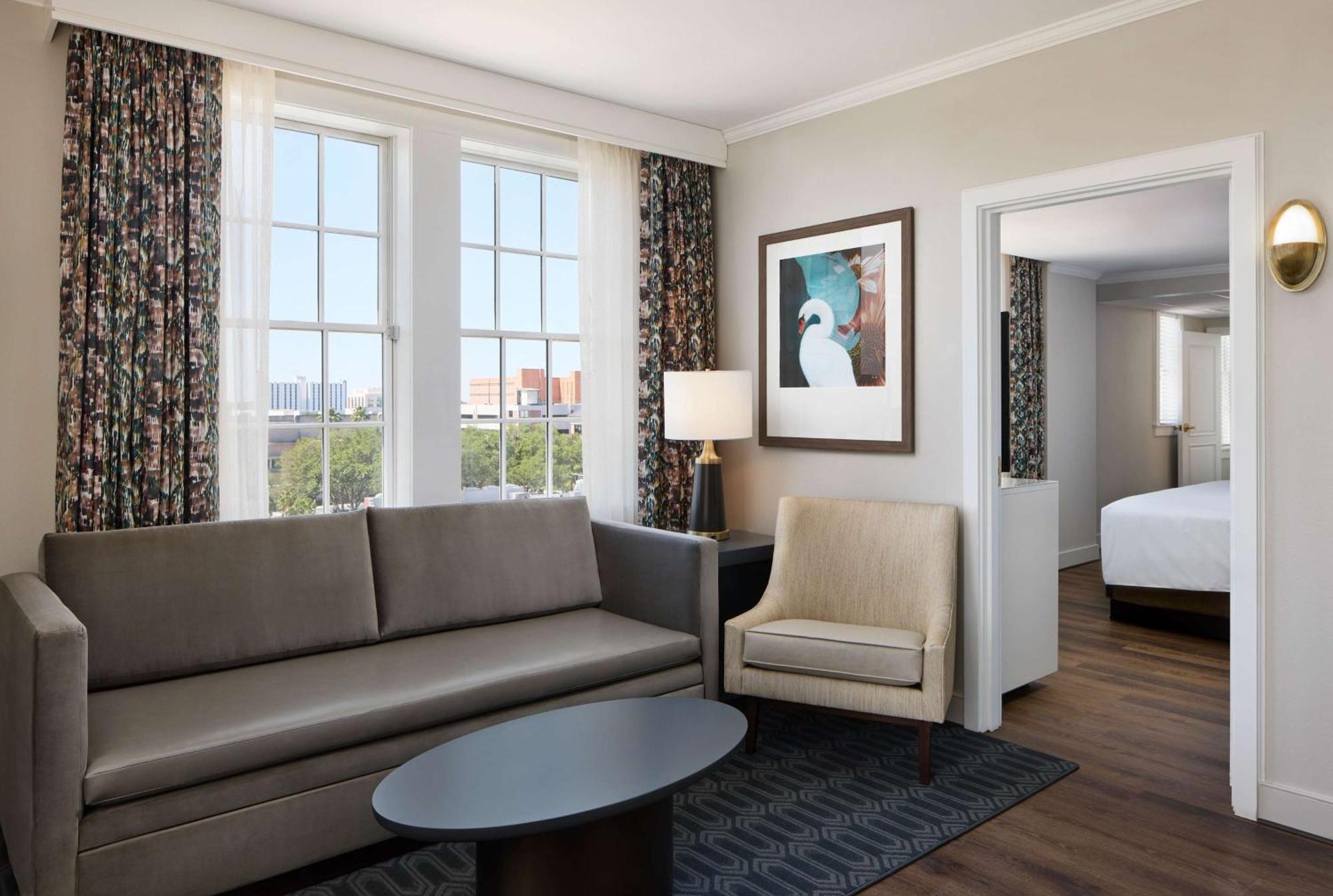 Hotel The Terrace Lakeland, Tapestry Collection By Hilton Lakeland