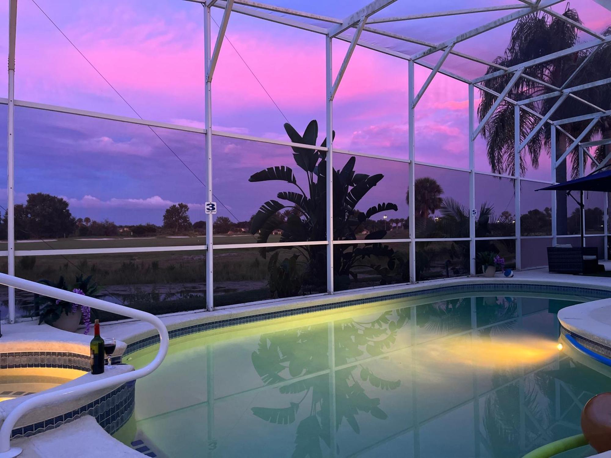 Holiday home Entire With Pool And View And Golf Course By *