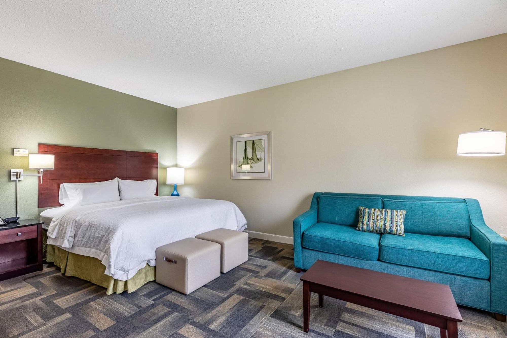 Hampton & Orlando-south Lake Buena Vista Hotel