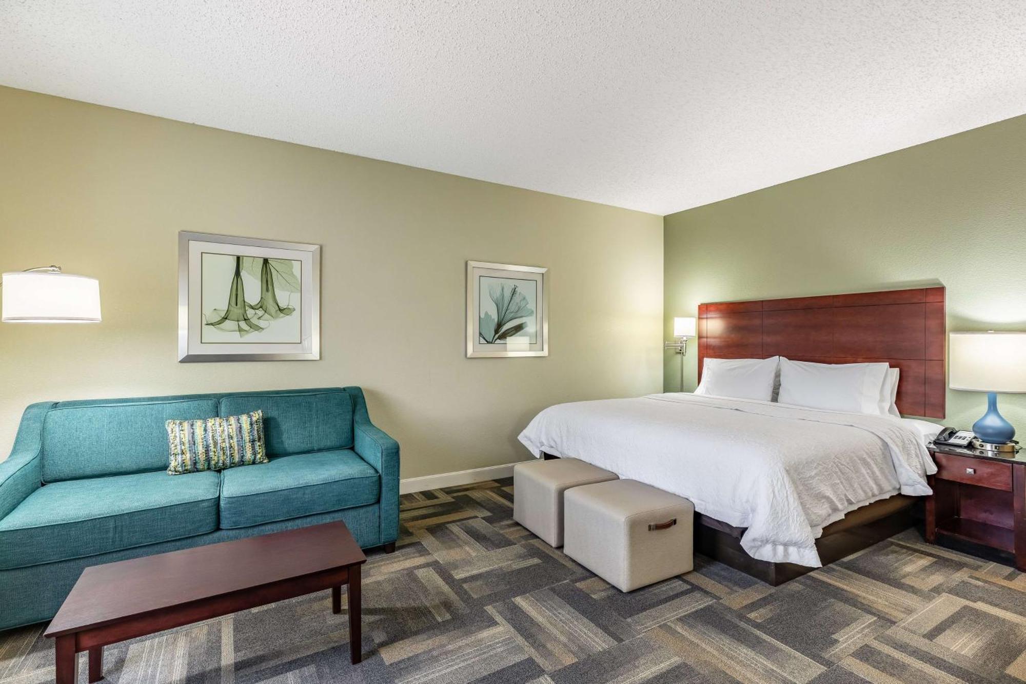 Hampton & Orlando-south Lake Buena Vista 3*