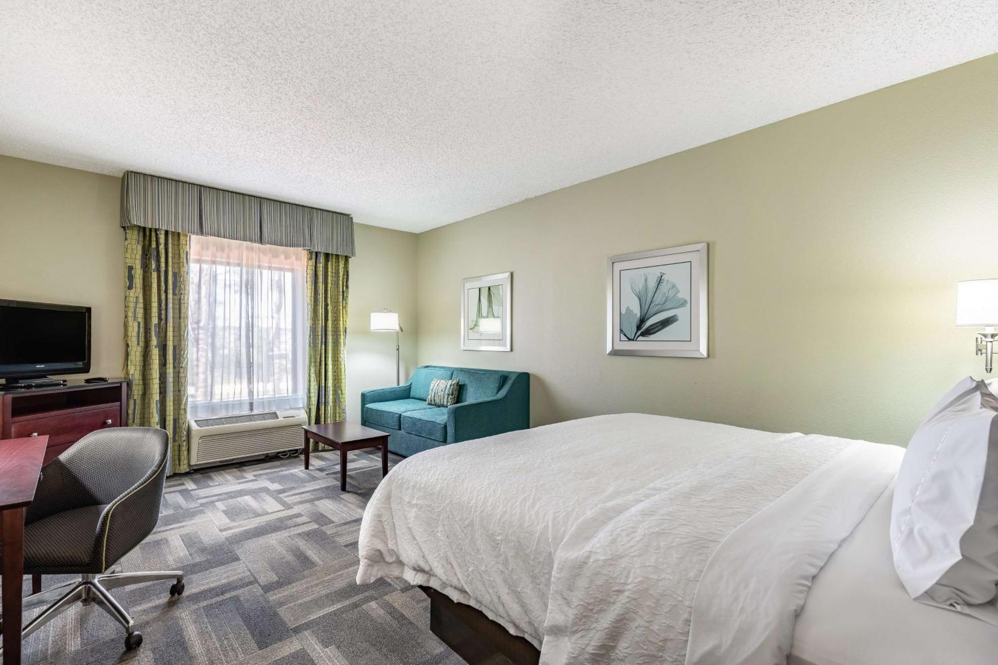 Hampton & Orlando-south Lake Buena Vista Hotel 3*