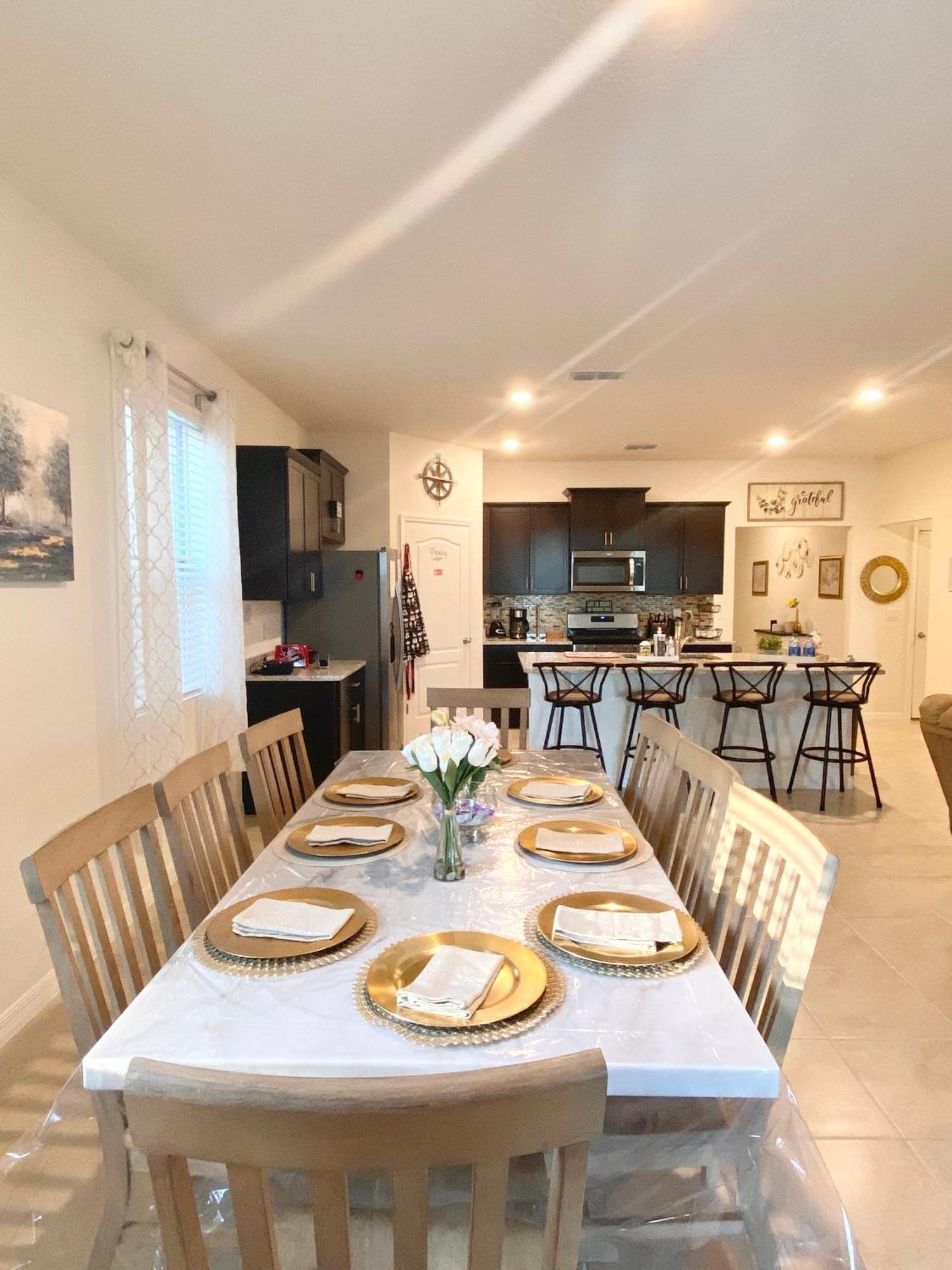 Marvelous With South Facing Pool And Themed Bedrooms Close To Villa *