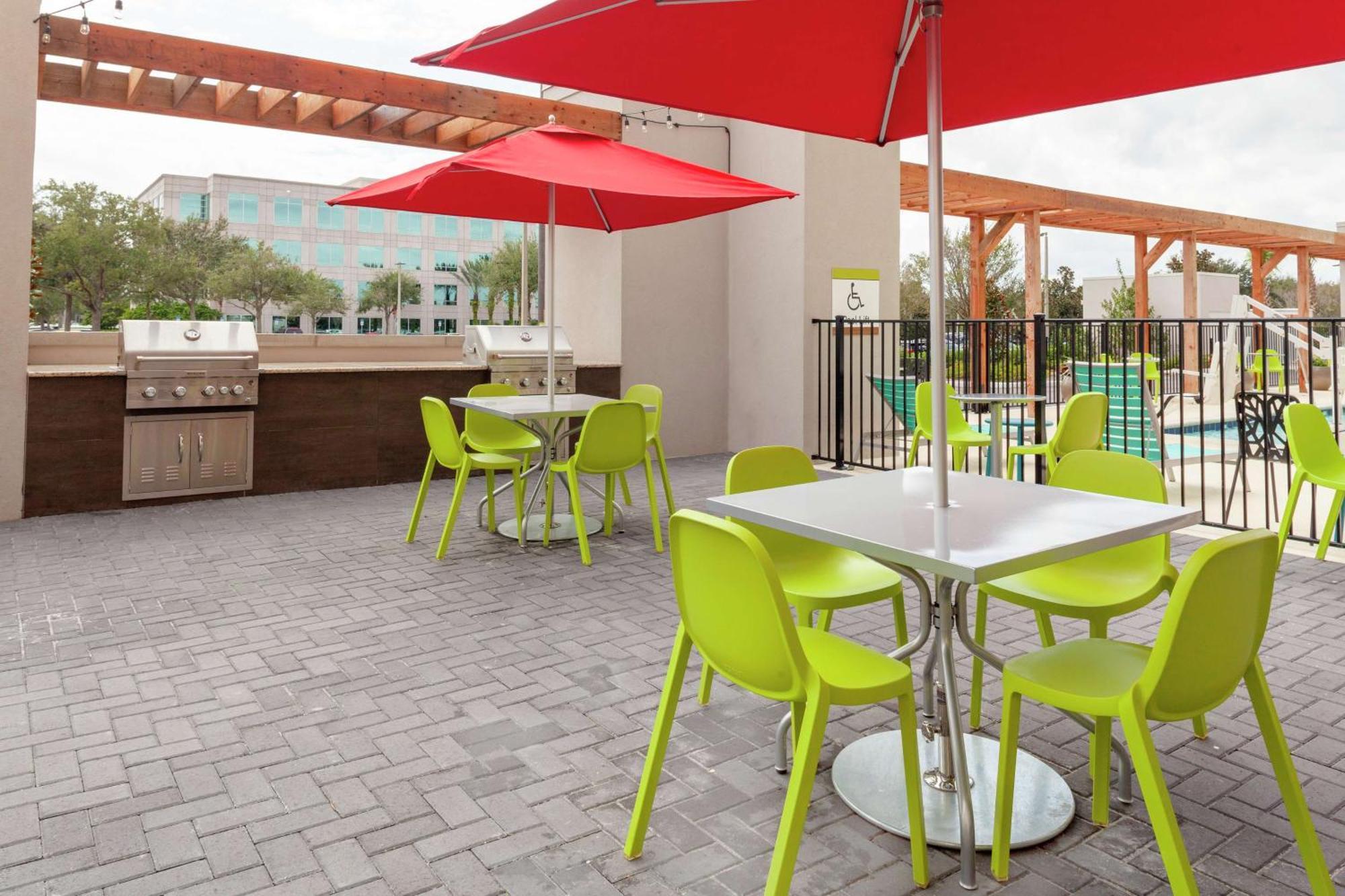 Home2 By Hilton Orlando South Park - Near Epic Universe 3*