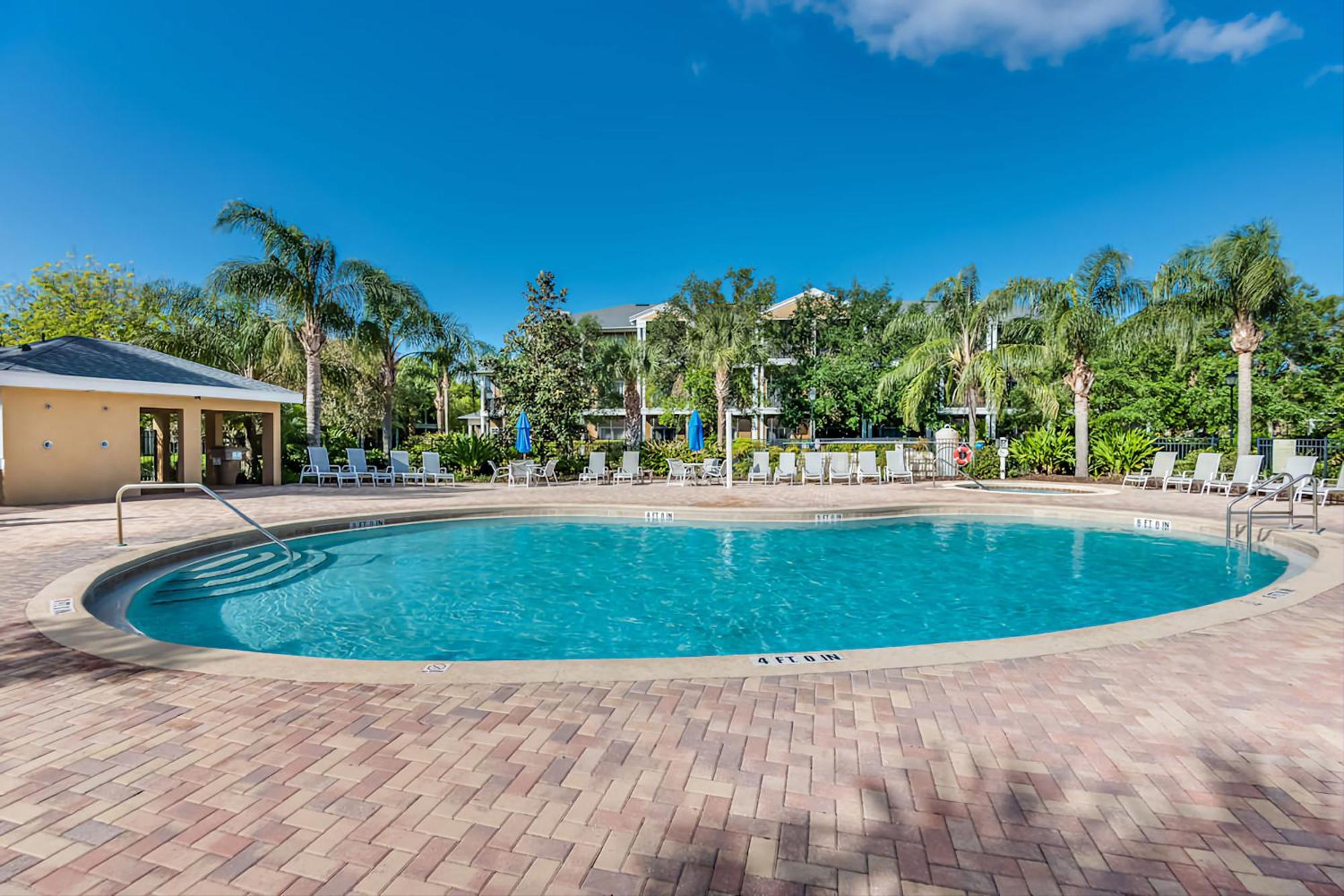 Bahama Bay 116 * Kissimmee
