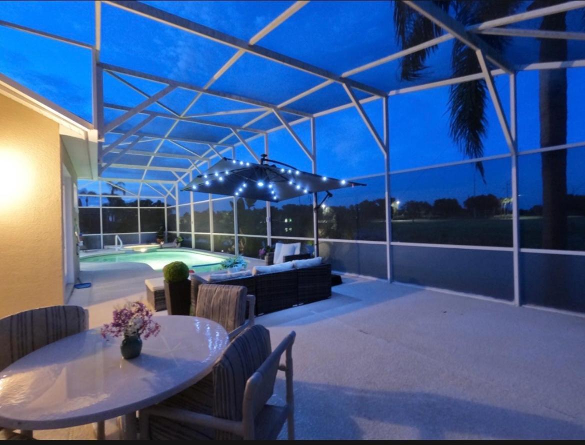 Entire With Pool And View And Golf Course By Holiday home Davenport