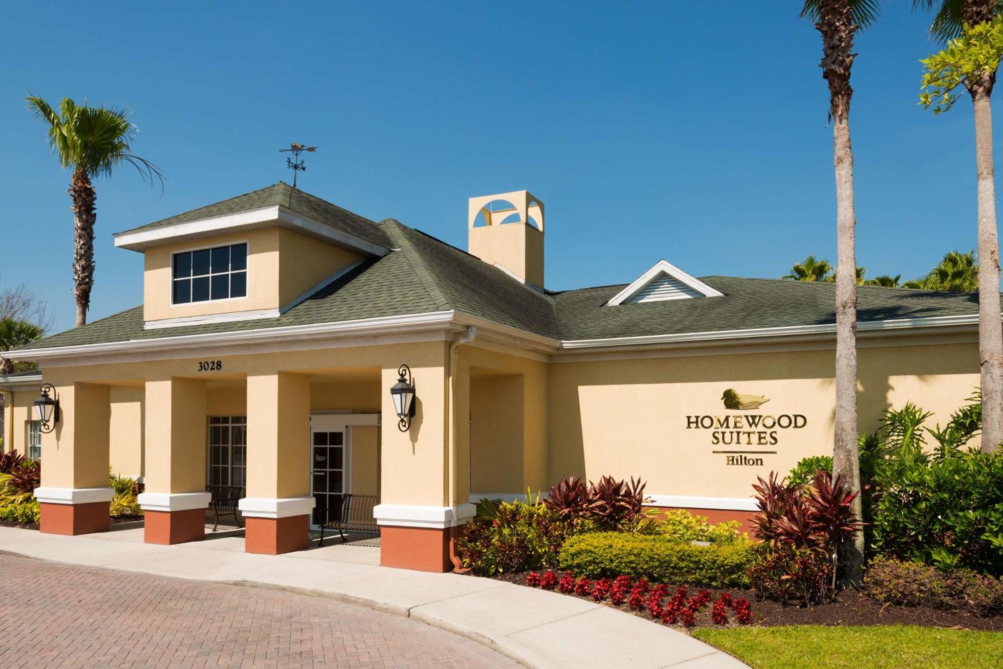 Hotel Homewood By Hilton Orlando-ucf Area 3*