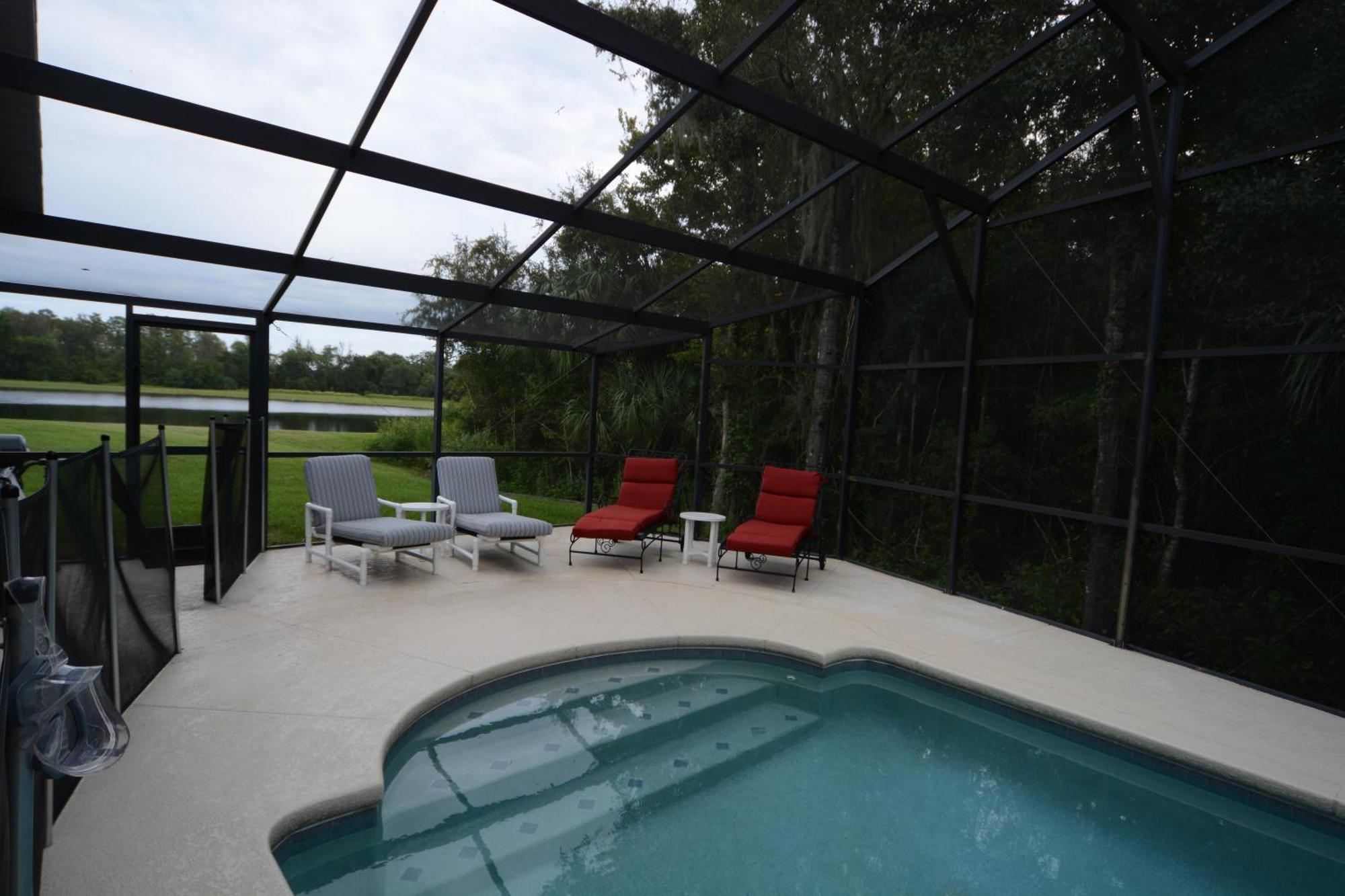 Elite Homes - Cumbrian Lakes * Kissimmee