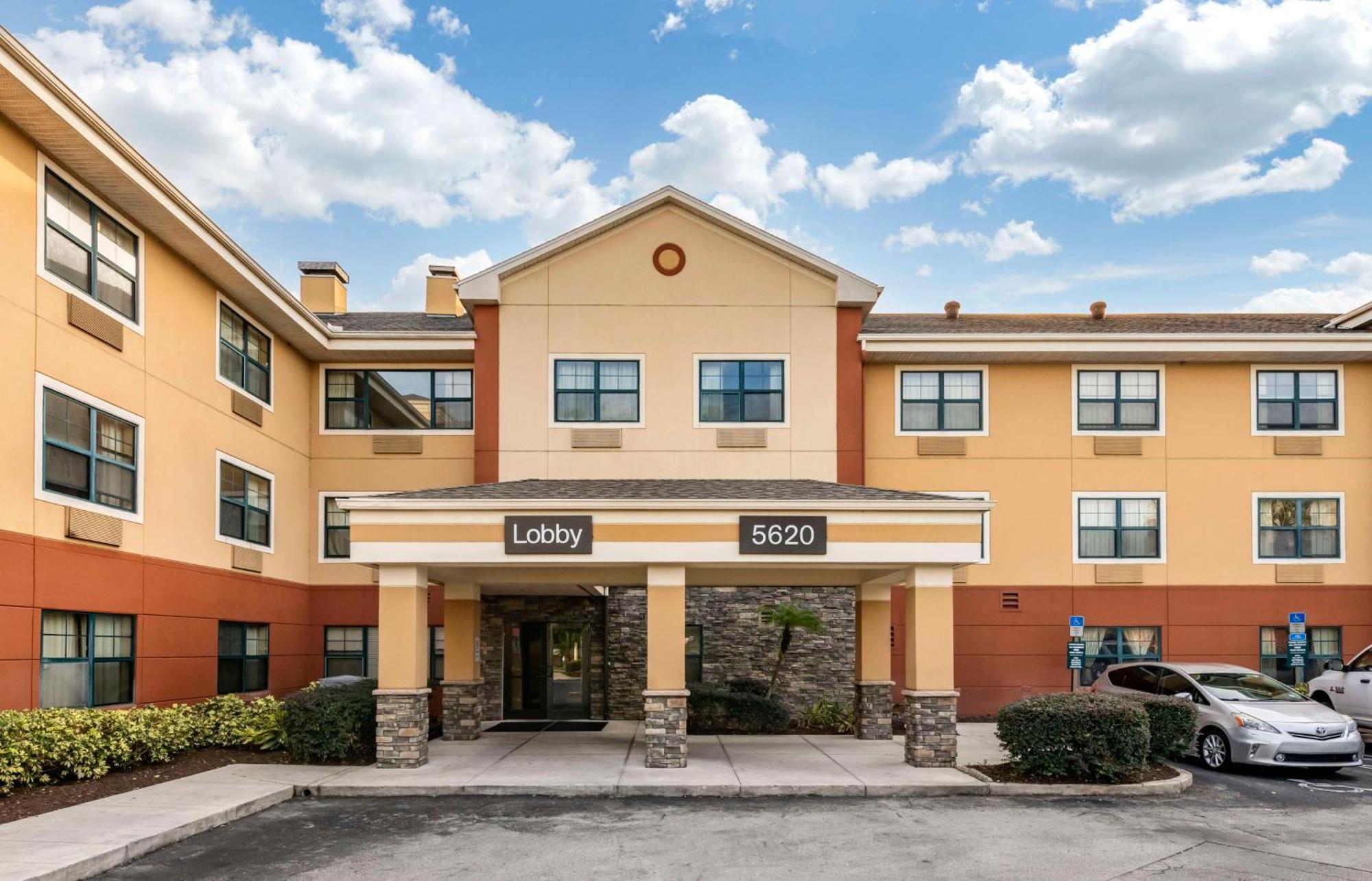 Extended America - - Theme Parks - Major Blvd 2* Orlando