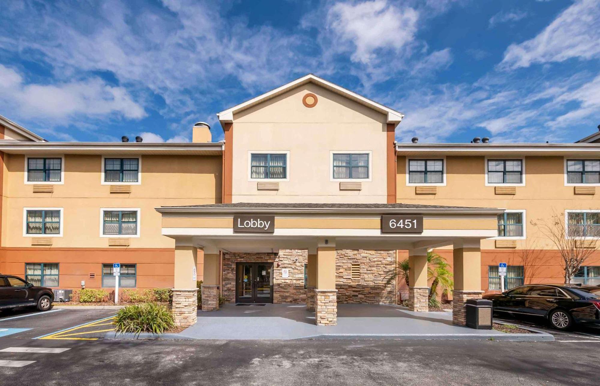 Hotel Extended America Select - Orlando - Conven Ctr - Sports Complex 2*